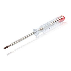 Chave Teste Caneta De Voltagem 140mm 100v A 500v
