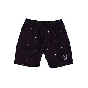 Bermuda Boardshort Juvenil Pack Volley Quiksilver