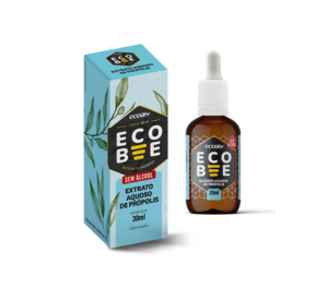 Extrato de Própolis Aquoso 30ml