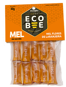 Sachê Mel Laranjeira 40g