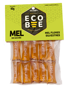 Sachê Mel Silvestre 40g