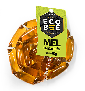 Sachês Mel Silvestre 80g