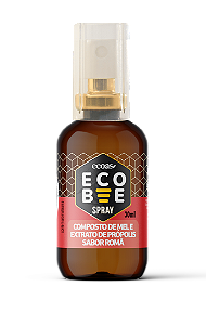 Spray de Própolis sabor Romã 30ml