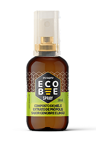 Spray de Própolis sabor Gengibre com Limão 30ml