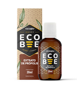 Extrato Própolis Marrom 20ml