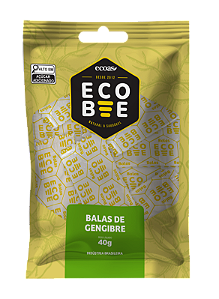 Bala de Gengibre 40g