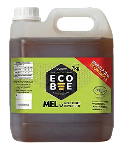 Bombona de Mel Silvestre Ecobee 7Kg