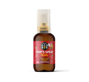 Spray de Própolis Kids sabor Morango 30ml