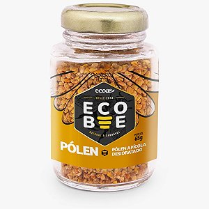 Pólen Desidratado 65g