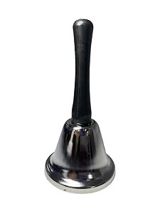 METAL SINO PRATA 14CM - UNI
