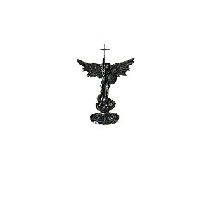 METAL SÃO MIGUEL ASA ABERTA 11CM - UNI