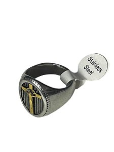 ANEL ACO INOX GROSSO - CX 12 UNI