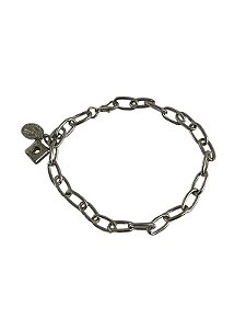 PULSEIRA ACO INOX CADEIA PARA CONSAGRAÇÃO - UNI