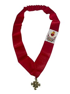 FITA APOSTOLADO ZELADOR(A) BORDADA