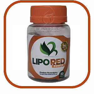 Lipo Red Power