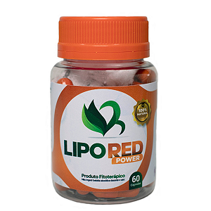 Lipo Red Power