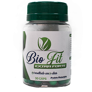 Bio Fit Extra Forte