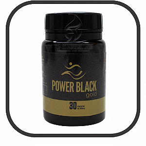 Power Black Gold