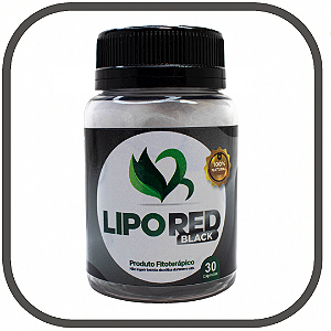 Lipo Red Black