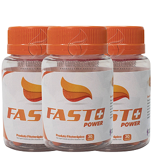 Fast+ Power 90 Capsula