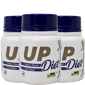 Up Diet 180 Capsula