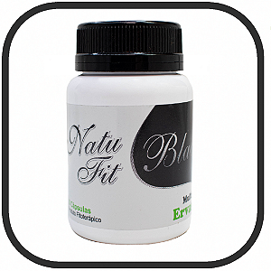 Natu Fit Black 30 Capsula