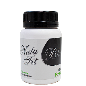 Natu Fit Black 30 Capsula