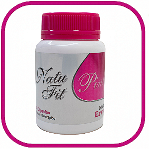 Natu Fit Pink 90 Capsula