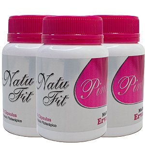 Natu Fit Pink 90 Capsula