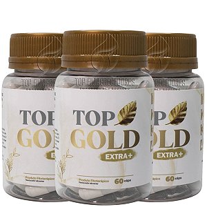 Top Gold Extra+ 180 Capsula