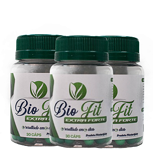 Bio Fit Extra Forte 90 Capsula