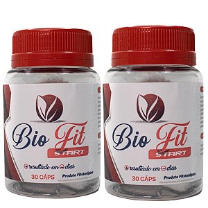 Bio Fit Start 60 Capsula