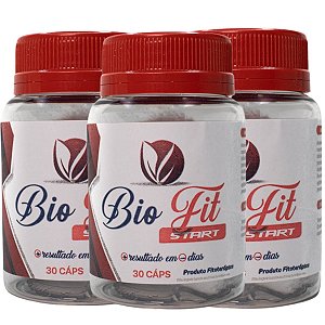 Bio Fit Start 90 Capsula