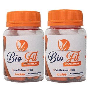 Bio Fit Power 60 Capsula