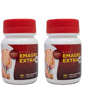 Emagry Extra+ 120 Capsula