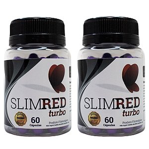 Slim Red Turbo 120 Capsula