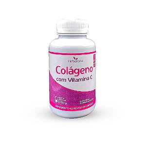 Colágeno com vitamina C