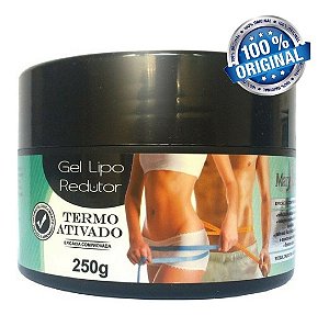 Gel Lipo Redutor