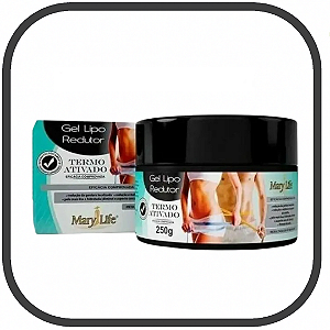 Gel Lipo Redutor