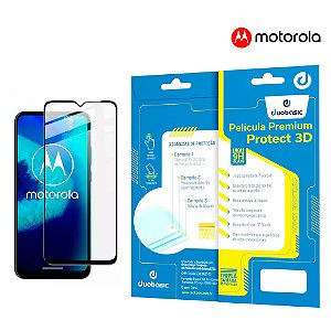 Película Premium Protect 3D - Motorola