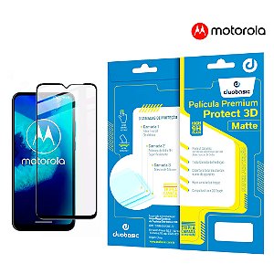 Película Premium Protect 3D Matte - Motorola