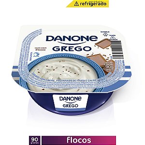Danone Grego 90g Flocos