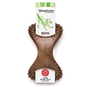 Mordedor Benebone Dental Chew Bacon Pequeno