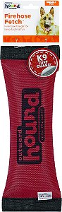 BRINQUEDO INVENCIBLE FIREHOSE COM APITO P - OUTWARD HOUND