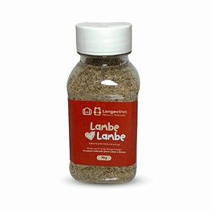 Tempero Saborizante Lambe Lambe Moela de Frango  - AlecrimPet