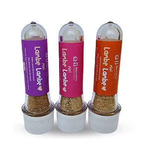TRIO MINI LAMBE LAMBE - ALECRIM PET