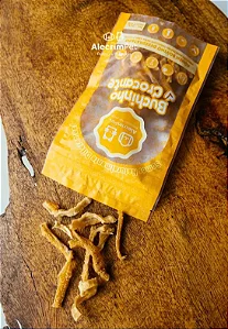 Petisco de treino Buchinho crocante - Alecrim Pet