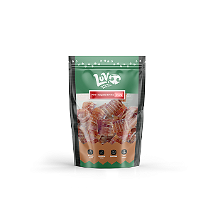 mordedor Desidratado Mini Traqueia Bovina - Luv