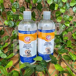 Aditivo para agua  Tartar Control - Arm&Hammer