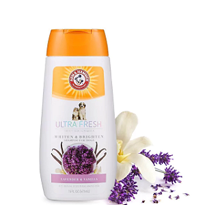 Arm & Hammer Ultra Fresh - Shampoo branqueador com awapuhi e óleo de Argan